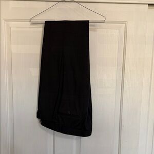 Dark Gray Suit Pants